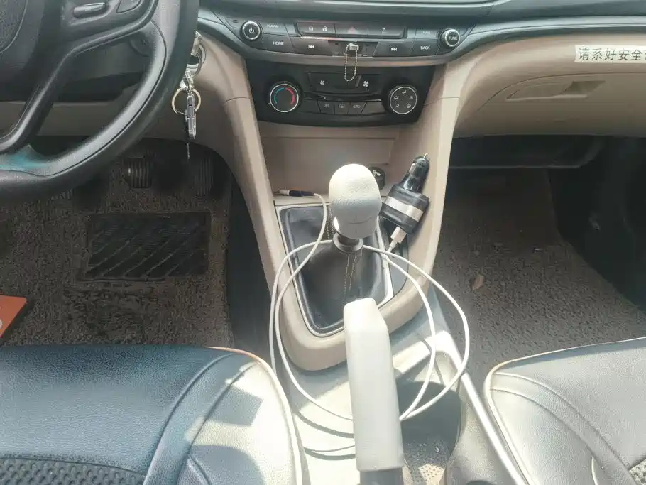 Buick Excelle — миниатюра 16