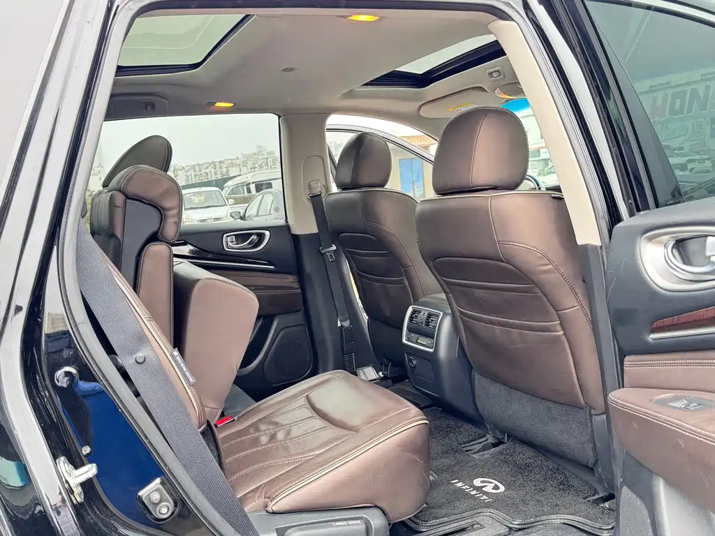 Infiniti QX60 (Import) — миниатюра 21