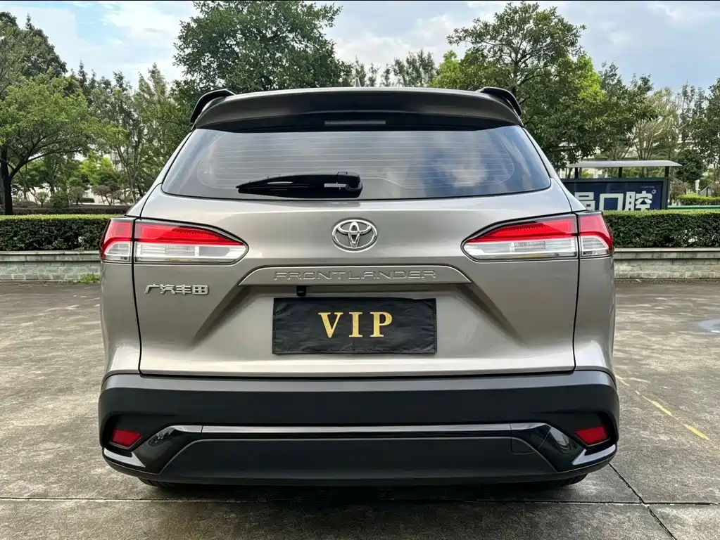 Toyota Frontlander — миниатюра 5