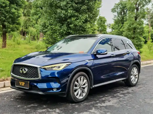 INFINITI  QX50 2019