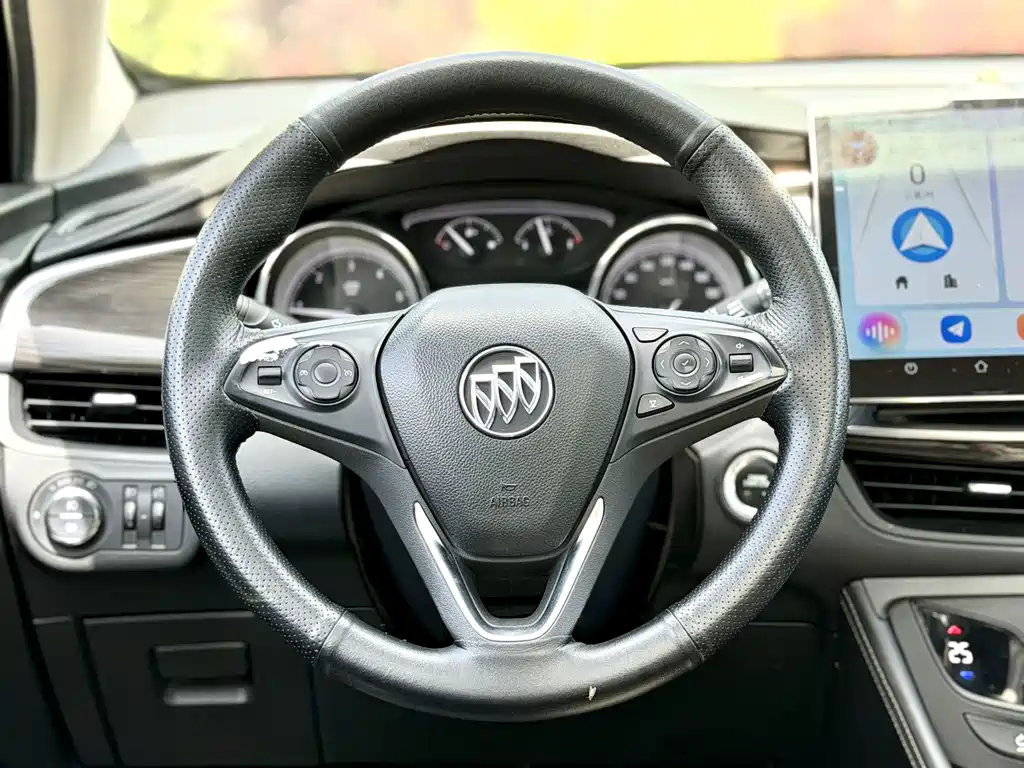 Buick Envision Plus — миниатюра 12