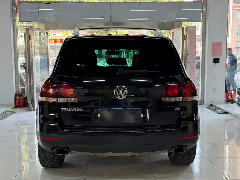 Volkswagen Touareg 2010 3.6