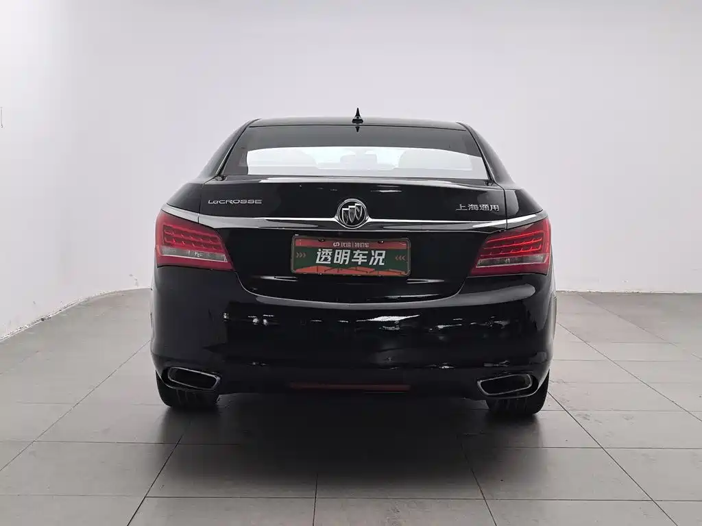 Buick LaCrosse — миниатюра 4