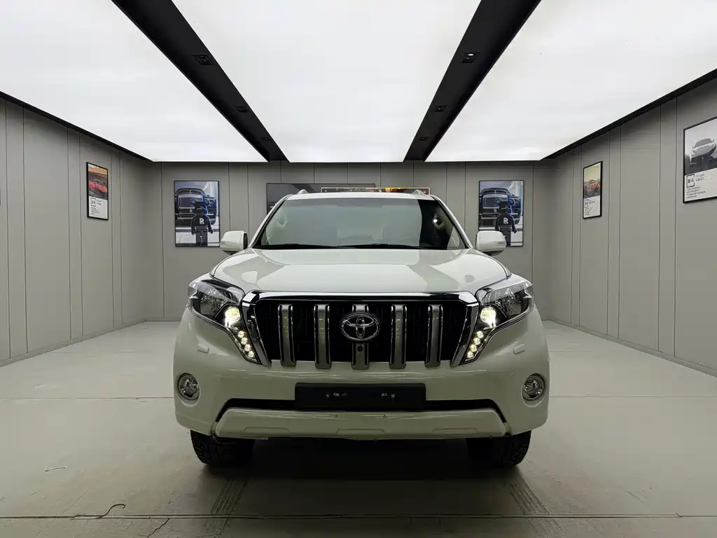 Toyota Prado (Import) — миниатюра 2