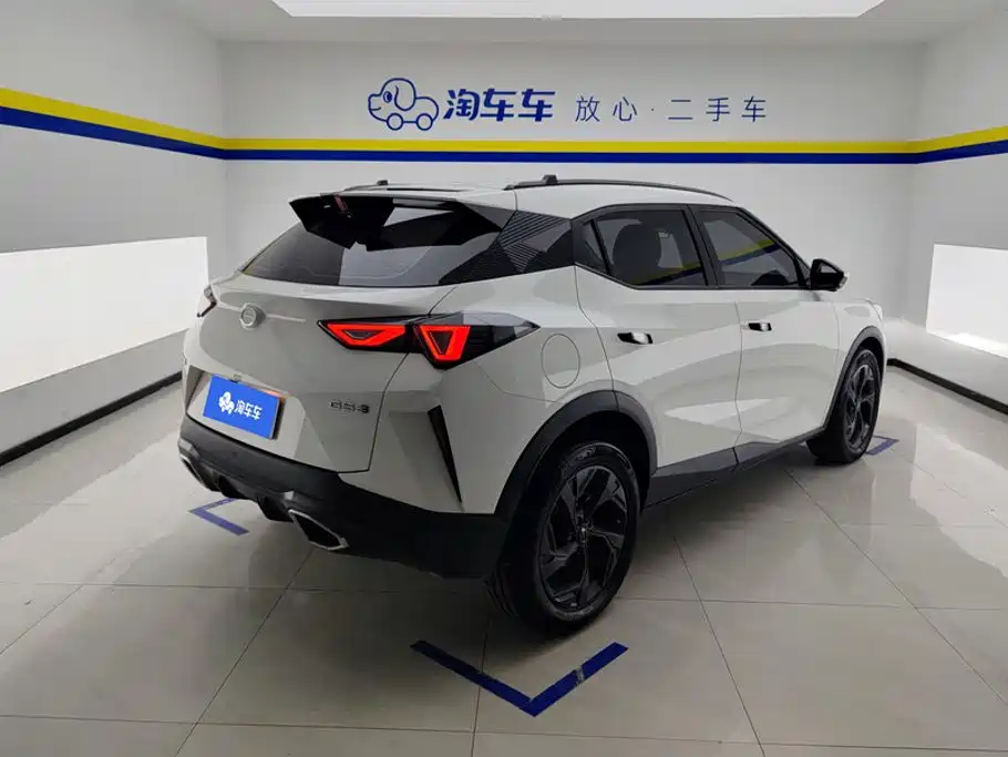 GAC Motor Trumpchi GS3 — миниатюра 3