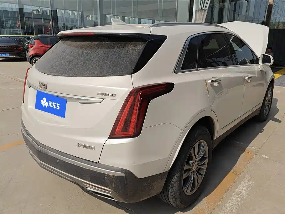 Cadillac XT5 2020 28T Luxury