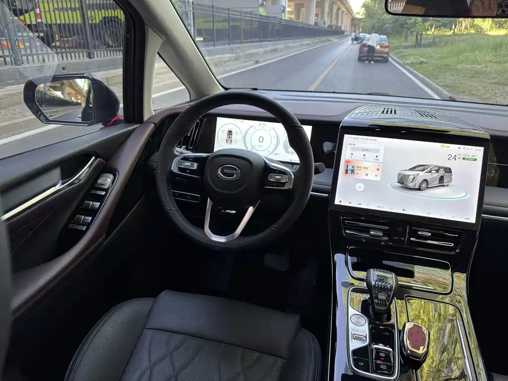 GAC Motor Trumpchi M8 — миниатюра 6
