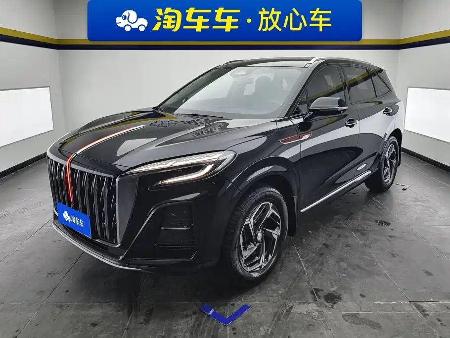 Hongqi Hongqi HS3