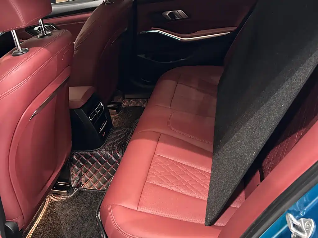 BMW 3 Series — миниатюра 5