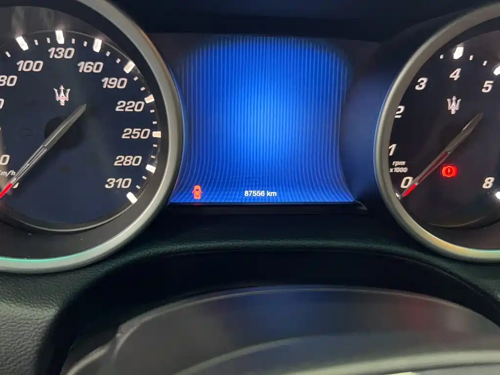 Maserati Ghibli — миниатюра 12