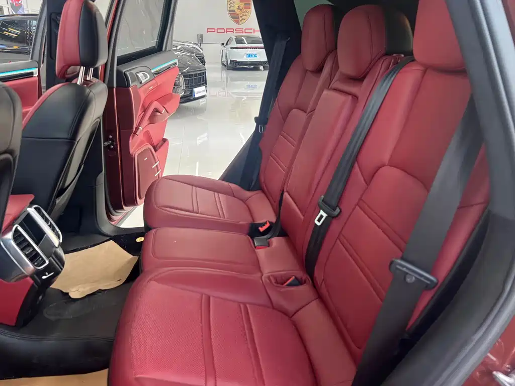 Porsche Cayenne 2011 Cayenne 3.0T