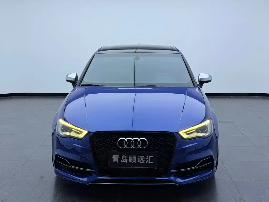 Audi S3 — миниатюра 2