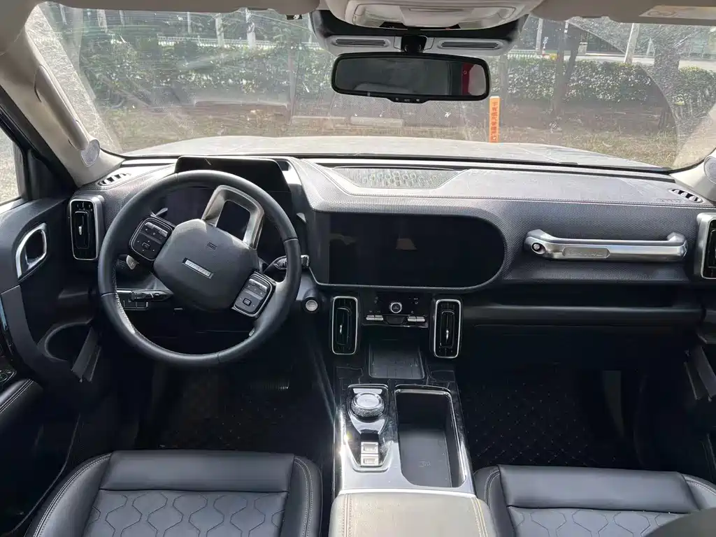 Haval 长城大狗 — миниатюра 6