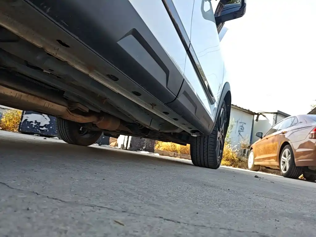 Chery Explorer 06 — миниатюра 21