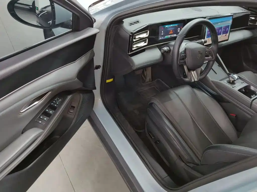 BYD Qin L — миниатюра 16