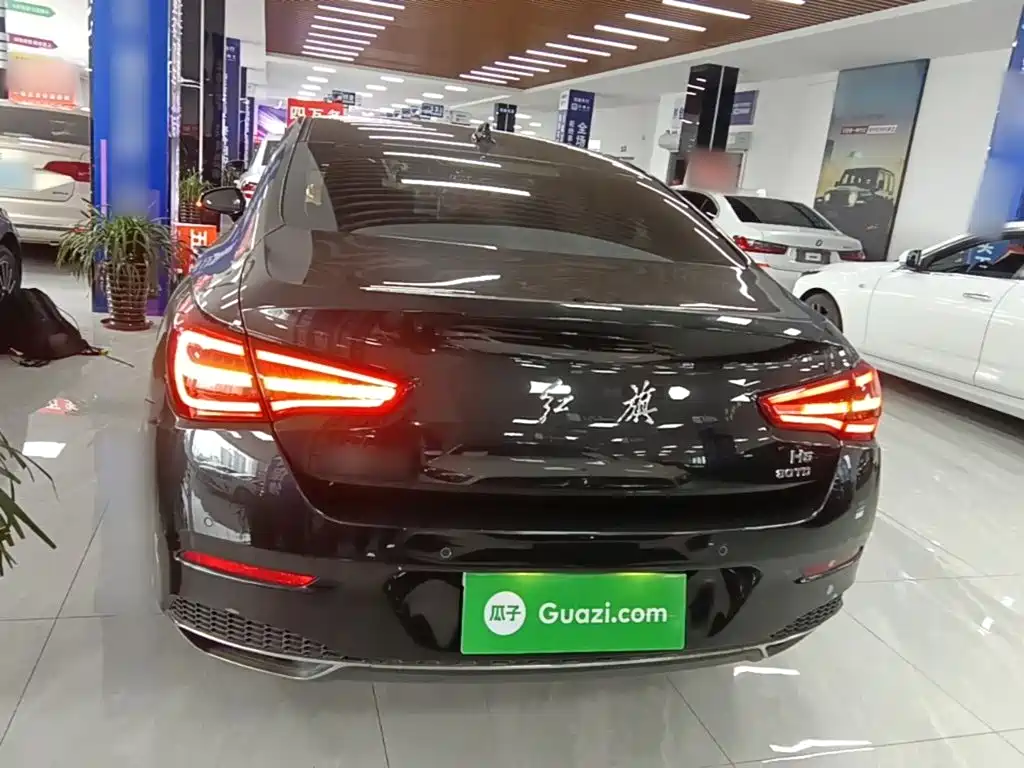 Hongqi Hongqi H5 — миниатюра 6