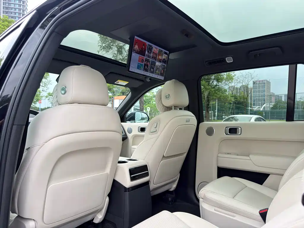 Li Auto Li L9 — миниатюра 14