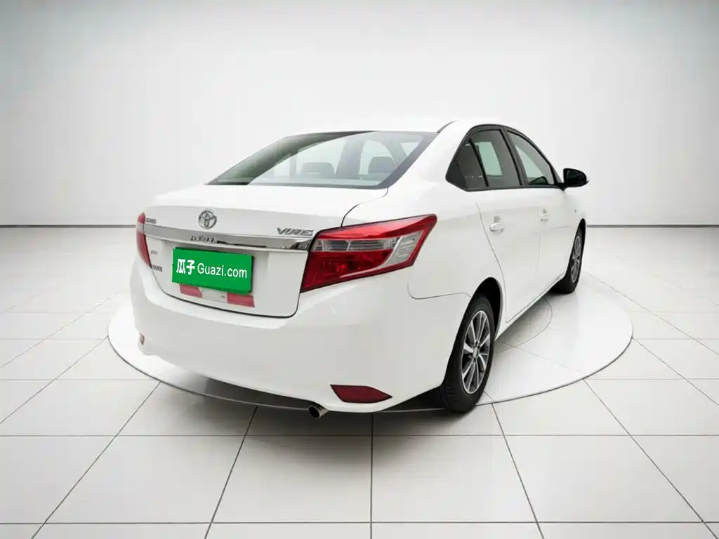 Toyota Vios — миниатюра 6