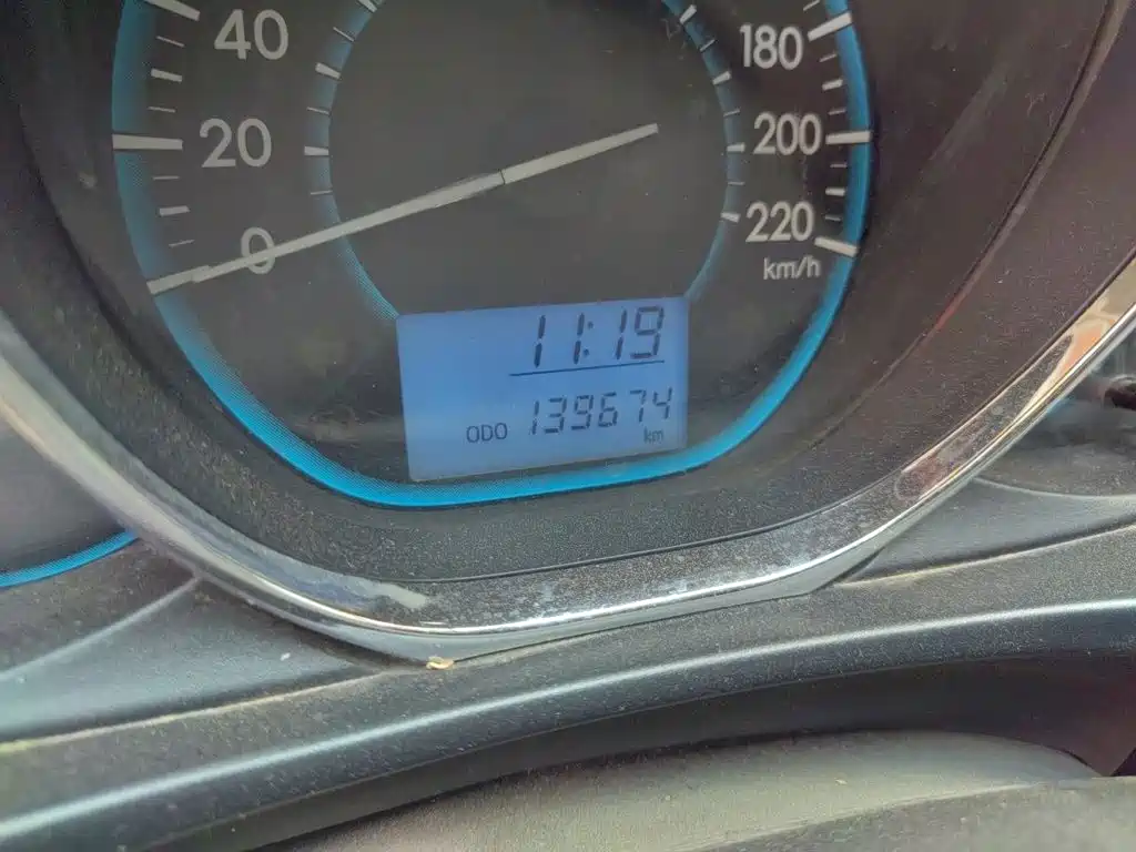 Toyota Vios — миниатюра 13