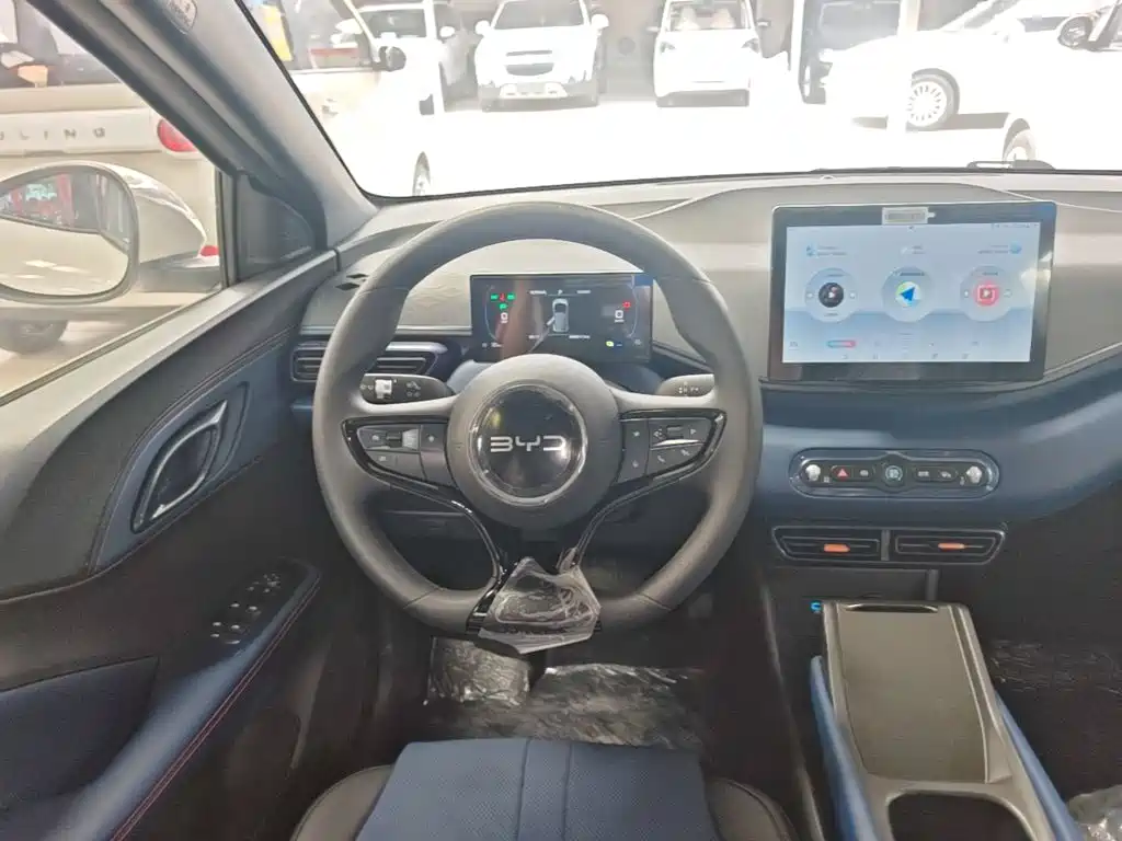 BYD Seagull — миниатюра 11