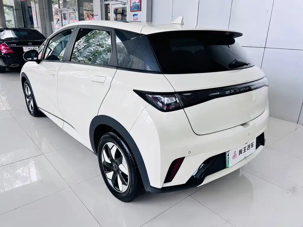 BYD Dolphin — миниатюра 7