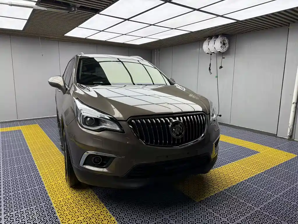 Buick Envision Plus — миниатюра 2