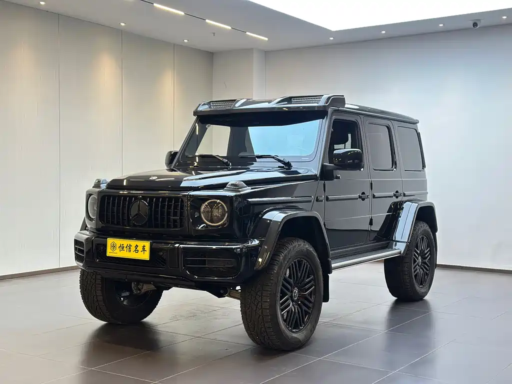 Mercedes-Benz G-Class 2025