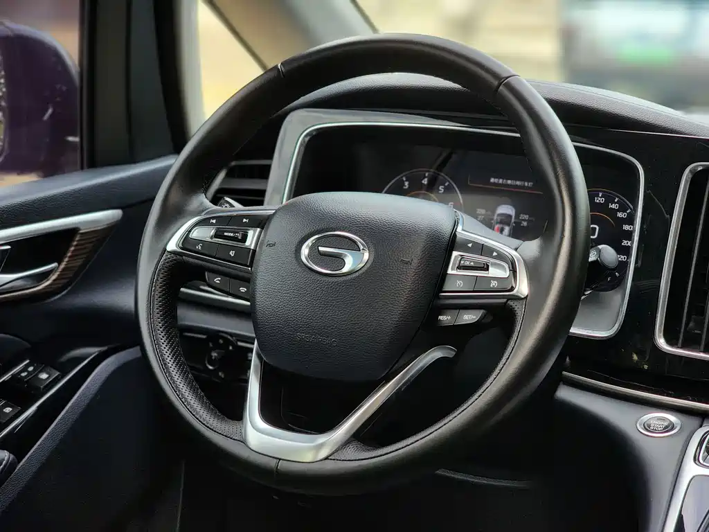 GAC Motor Trumpchi M8 — миниатюра 15
