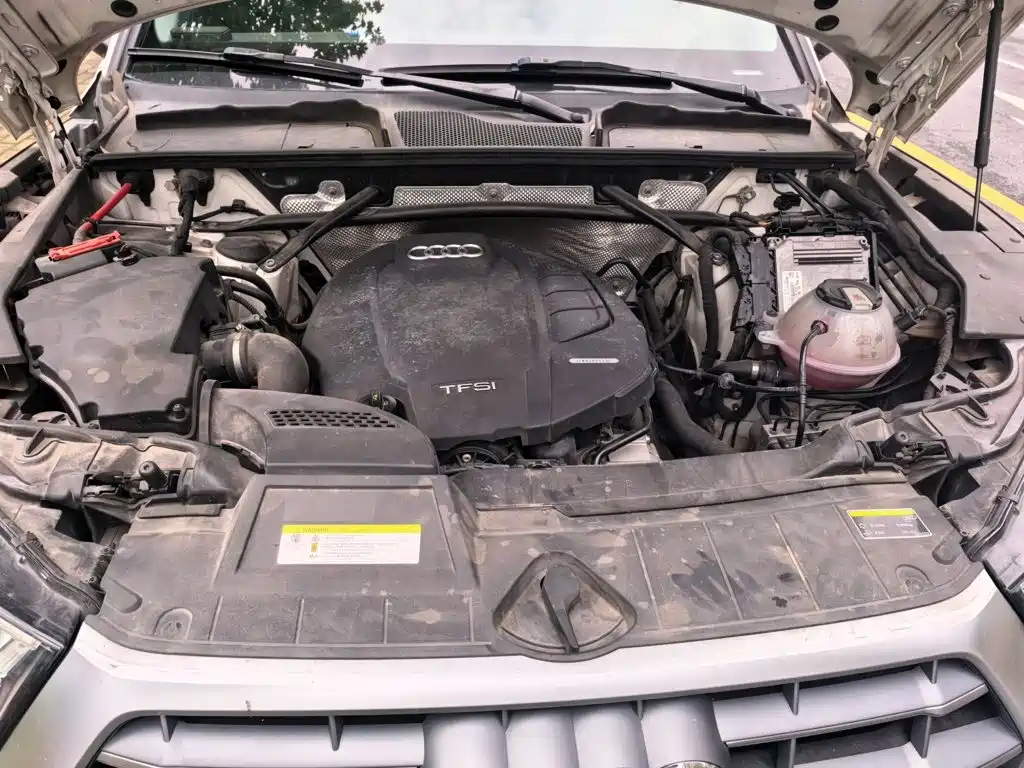 Audi Q5L — миниатюра 11