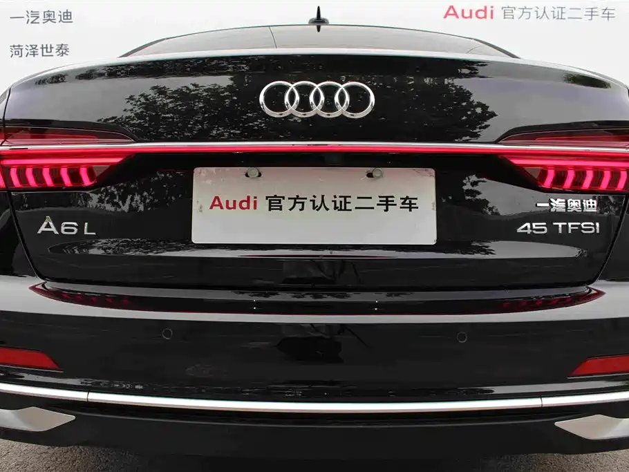 Audi A6L — миниатюра 14