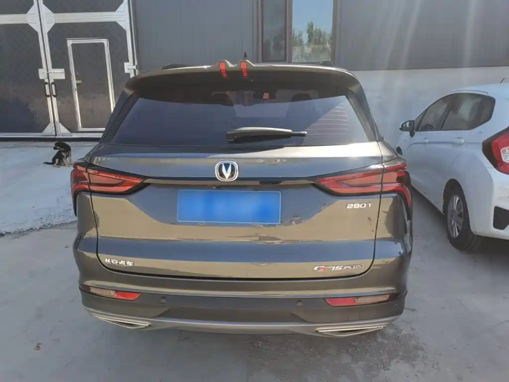 Changan CS75 PLUS — миниатюра 6