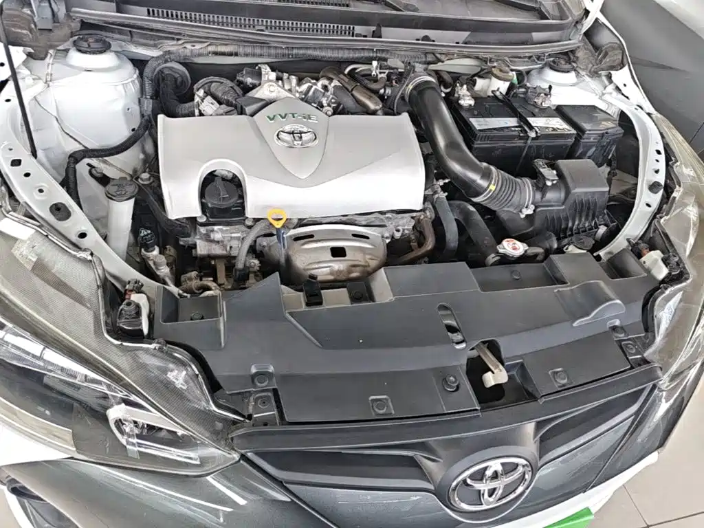 Toyota Yaris L — миниатюра 20