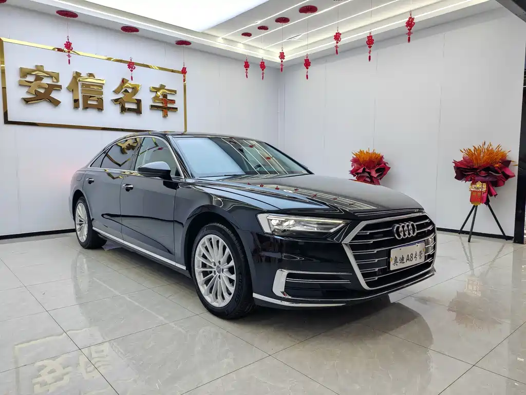 Audi A8 — миниатюра 2