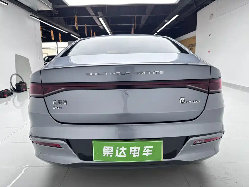 BYD Qin Plus PLUS 2024 DM-i 55KM Lead