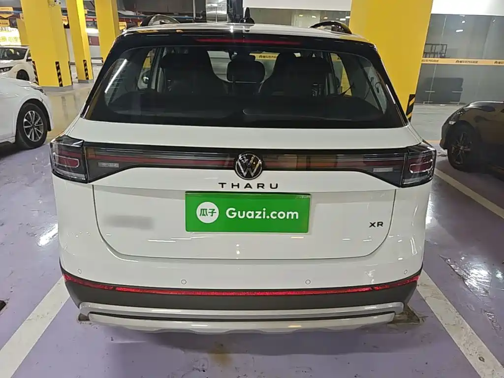 Volkswagen Tharu — миниатюра 4