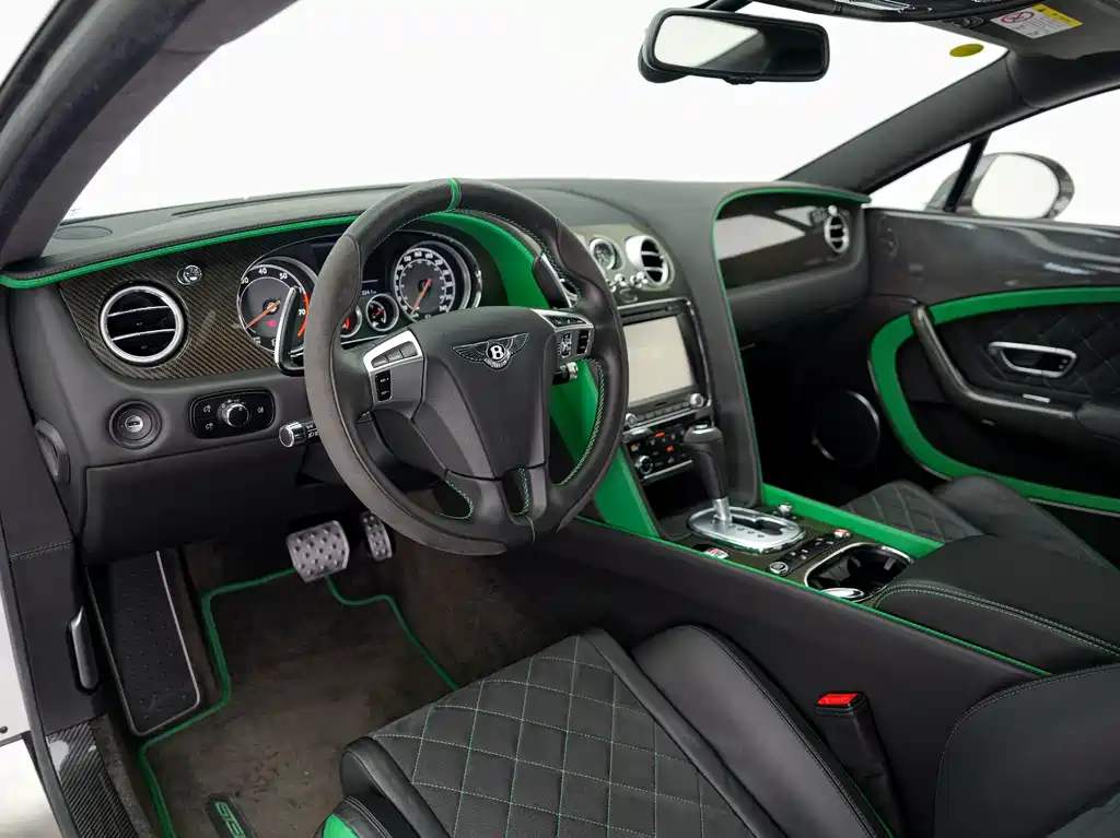 Bentley Continental — миниатюра 17