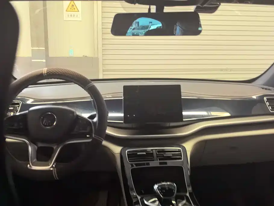 BYD Qin PLUS — миниатюра 12