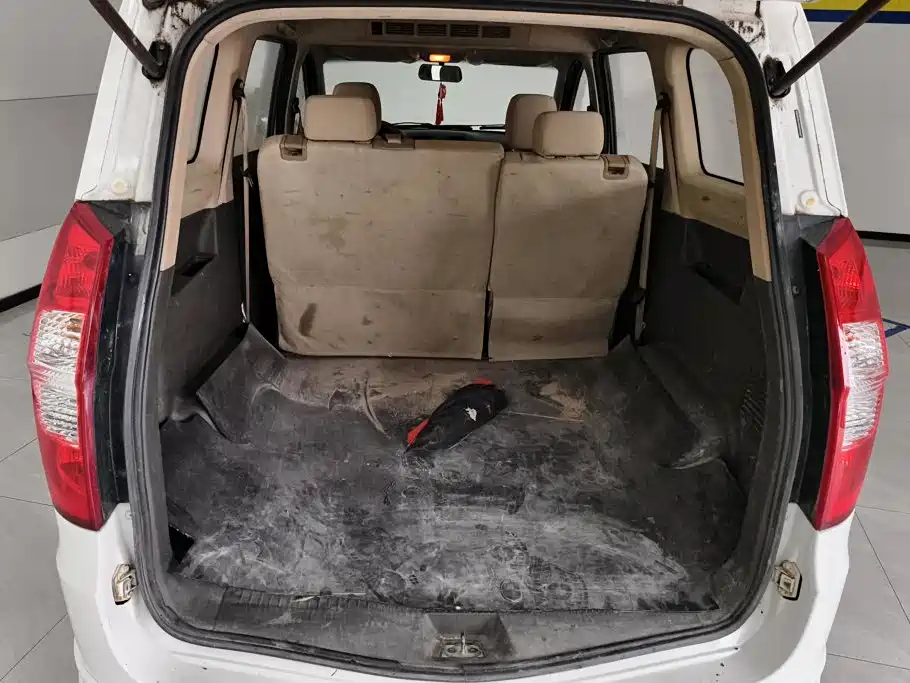 Wuling Hongguang — миниатюра 4