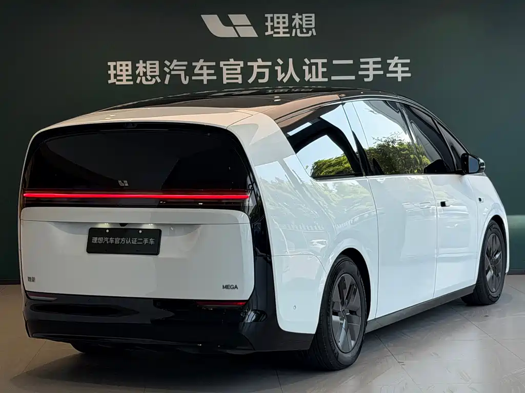 Li Auto Li MEGA — миниатюра 4