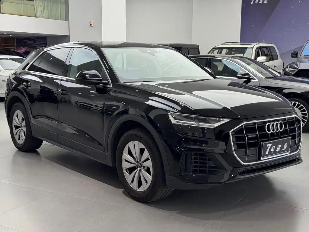Audi Q8 — миниатюра 3