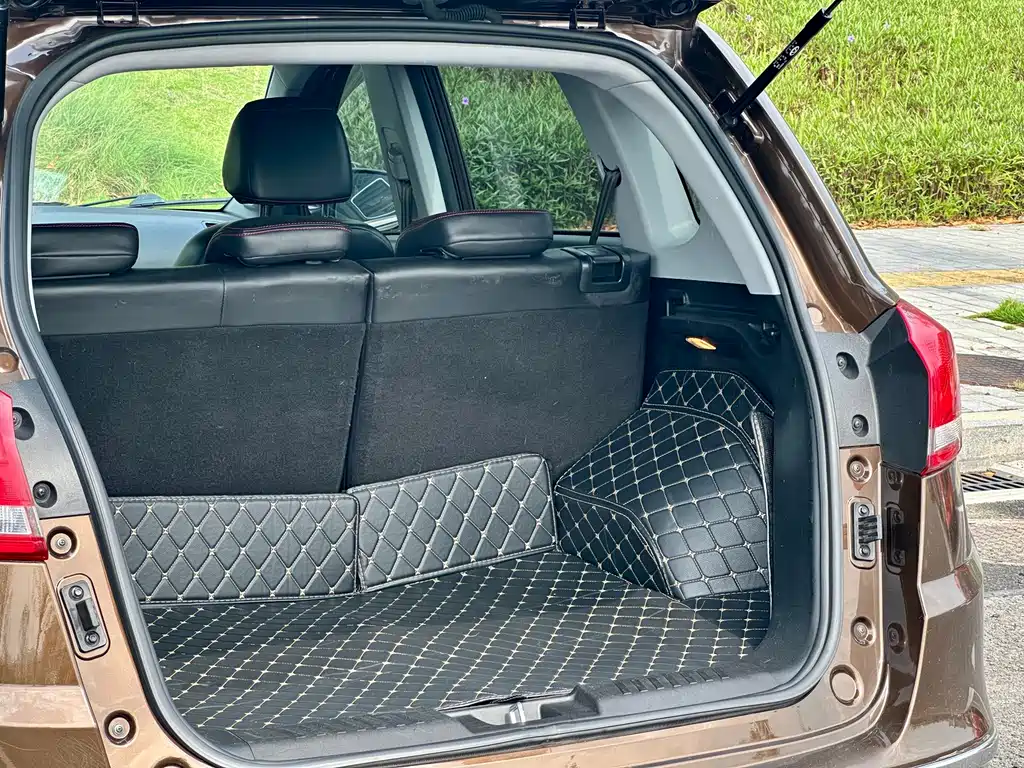Chery Tiggo 5 — миниатюра 34