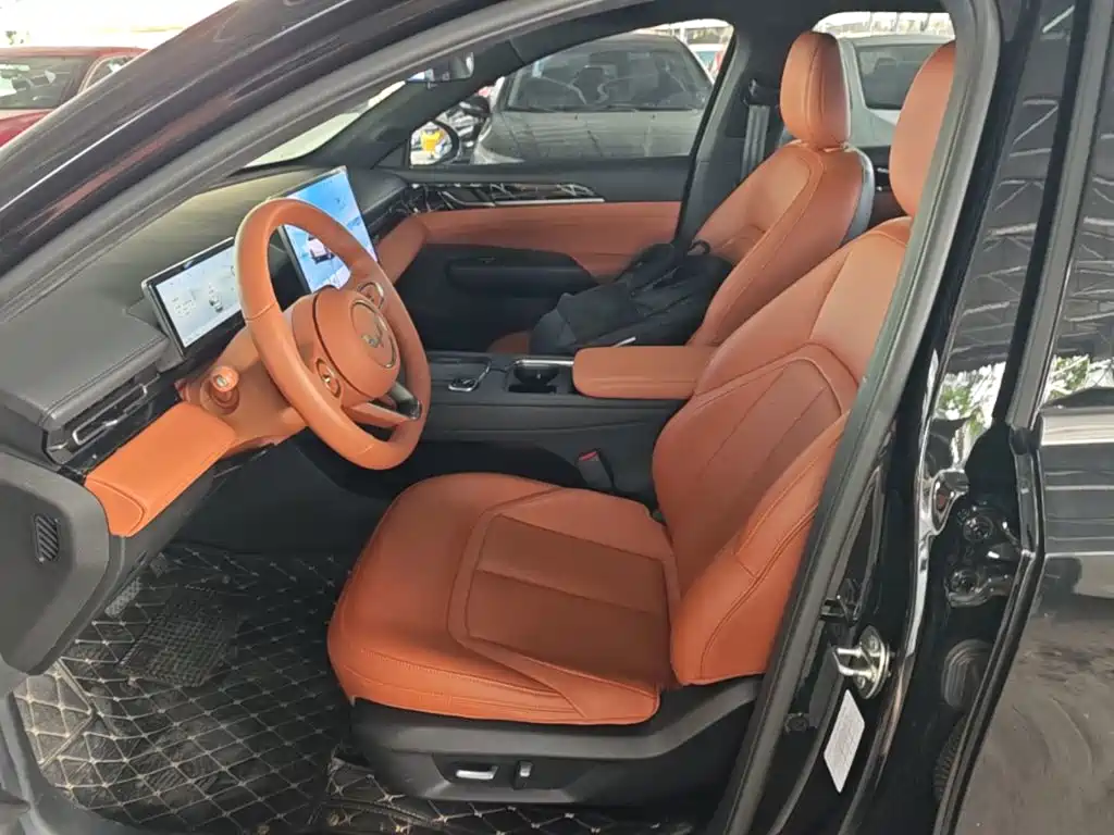 Wuling Xingguang — миниатюра 15