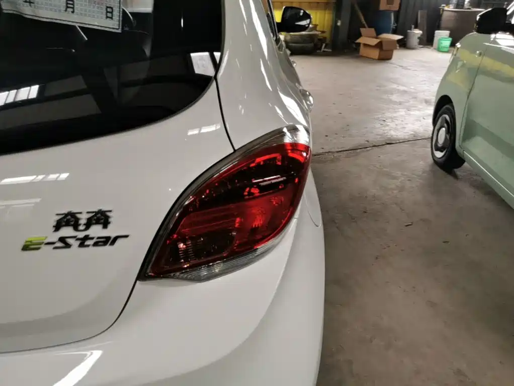 Changan Benben E-Star — миниатюра 8