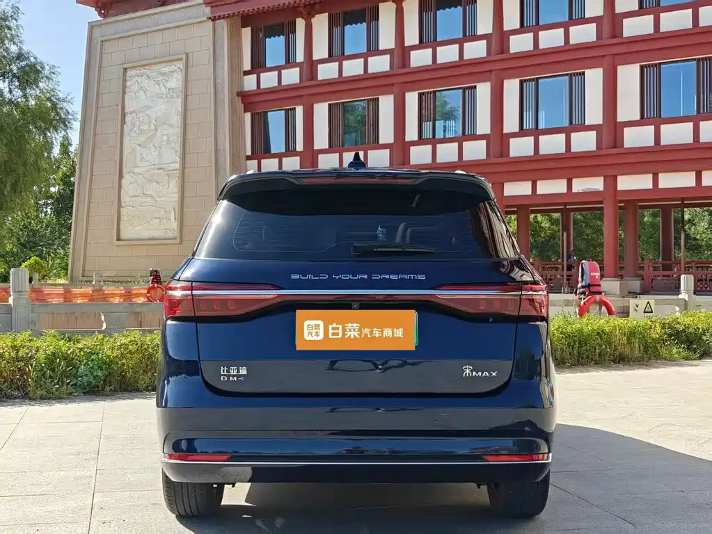BYD MAX New Energy — миниатюра 8