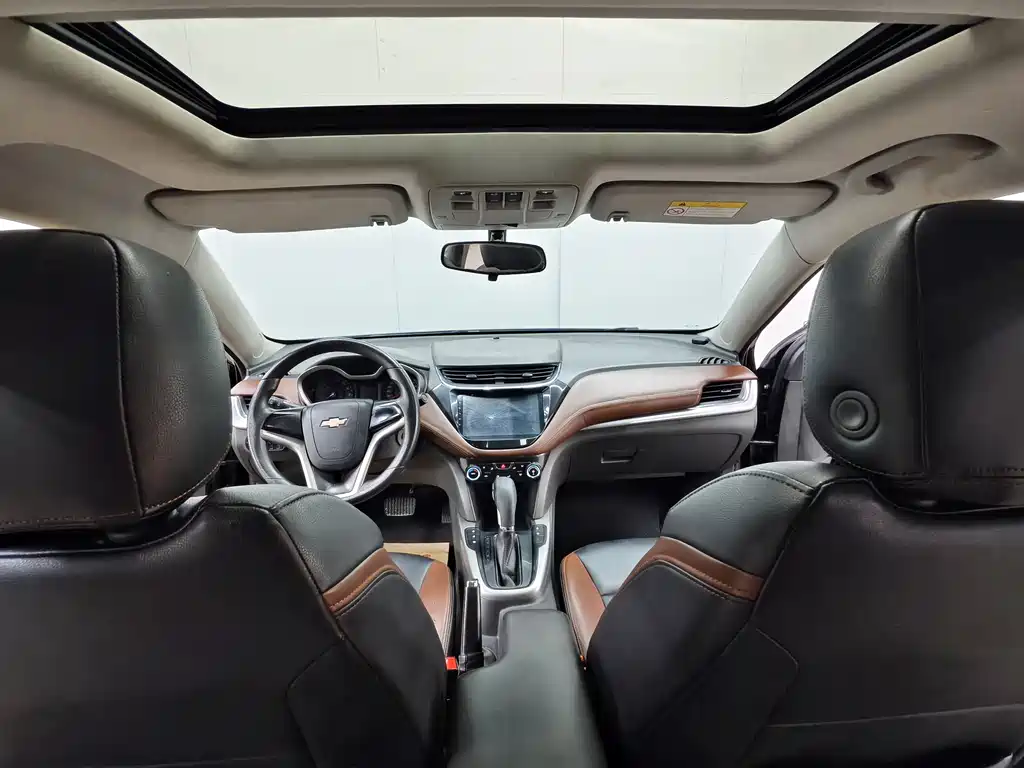 Chevrolet Malibu 2018 530T AT Comfort