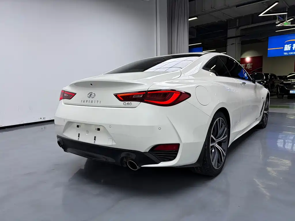 Infiniti Q60 — миниатюра 6