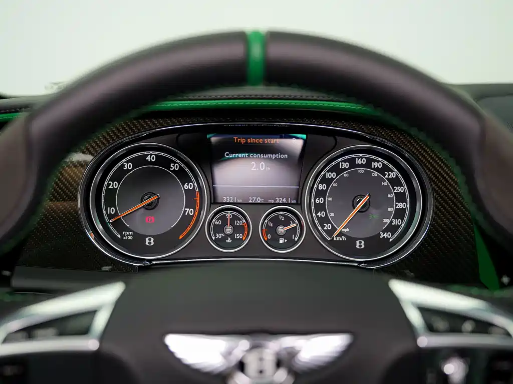 Bentley Continental — миниатюра 25