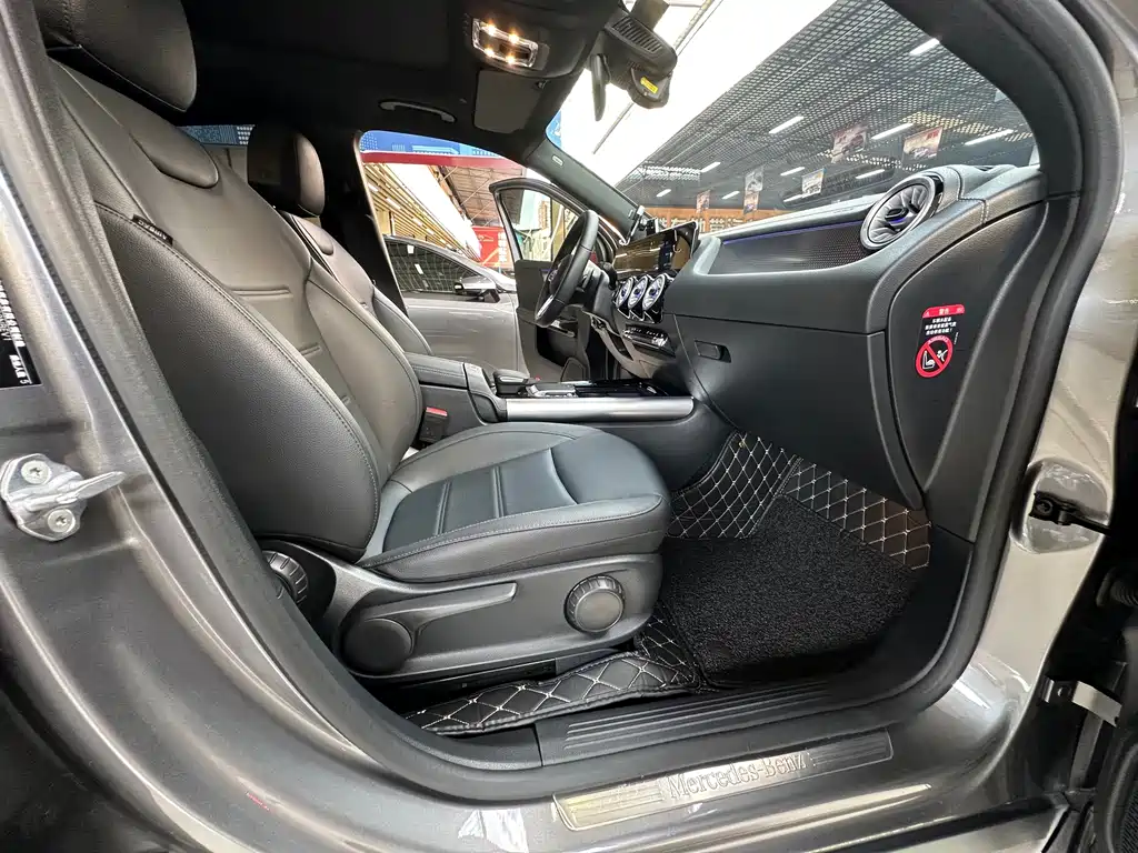Mercedes-Benz EQA — миниатюра 13