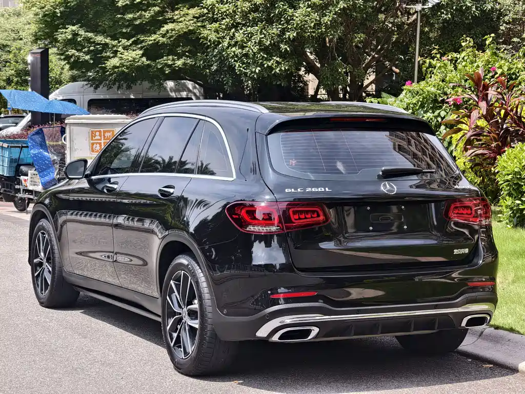 Mercedes-Benz GLC — миниатюра 5