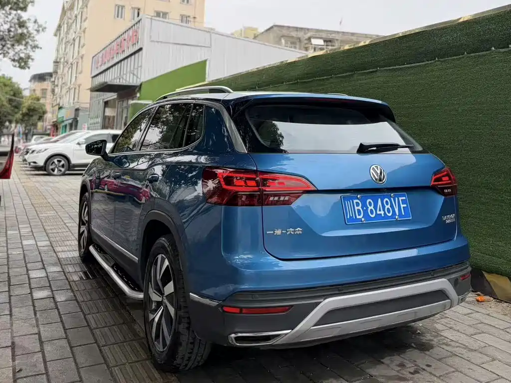 VOLKSWAGEN TANYUE